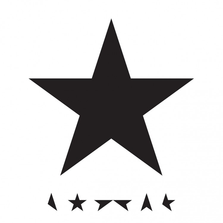 Blackstar album cover